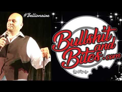 Go Like BullshitandBites.com Now for The Best Food Videos .... Telemarketers do...... #Bellionaire