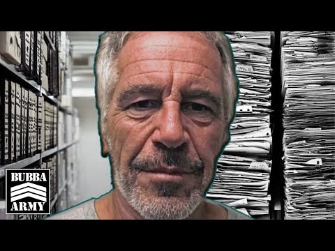 The Bubba the Love Sponge Show | Epstein List Has FINALLY Been Revealed ...