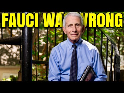 The Bubba the Love Sponge Show | Anthony Fauci’s Side of the Story ...