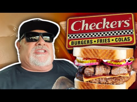 The Bubba the Love Sponge Show | Bubba’s Food Review: Checkers NEW ...
