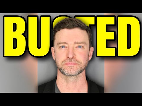 The Bubba the Love Sponge Show | Justin Timberlake BUSTED for DUI ...