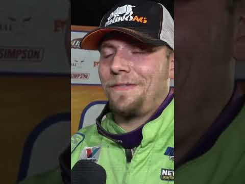 The Bubba the Love Sponge Show | Tyler Erb’s Victory Lane Shoutout to ...